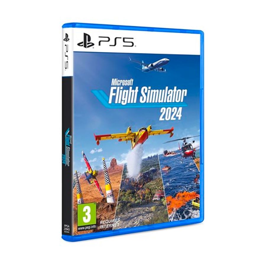 Microsoft Flight Simulator 2024