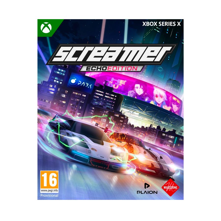 Screamer - Echo Edition