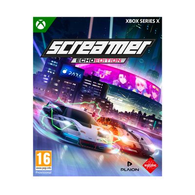 Screamer - Echo Edition