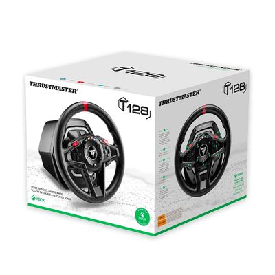 THRUSTMASTER Volante T128 (Compatibile Xbox Series X/S e PC)