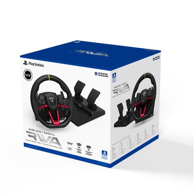 HORI WIRELESS RACING WHEEL APEX