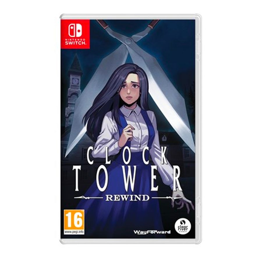 Clock Tower Rewind