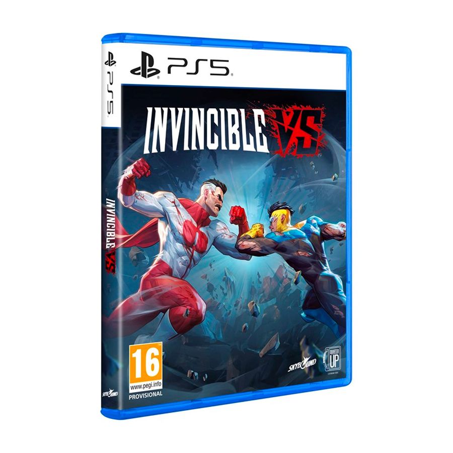 Invincible VS (Standard) Invincible VS (Standard)