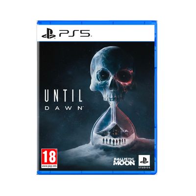 UNTIL DAWN
