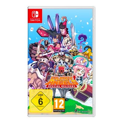 Calamity Angels: Special Delivery