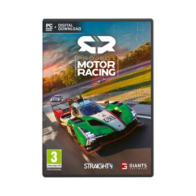 Project Motor Racing Project Motor Racing