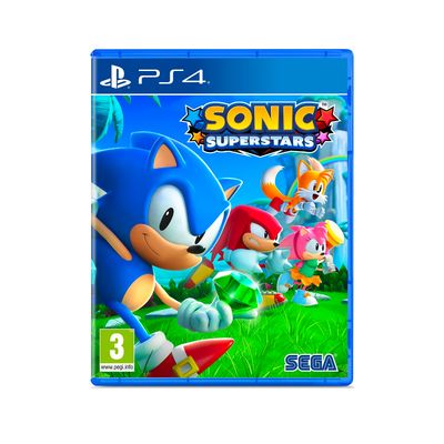 Sonic Superstars
