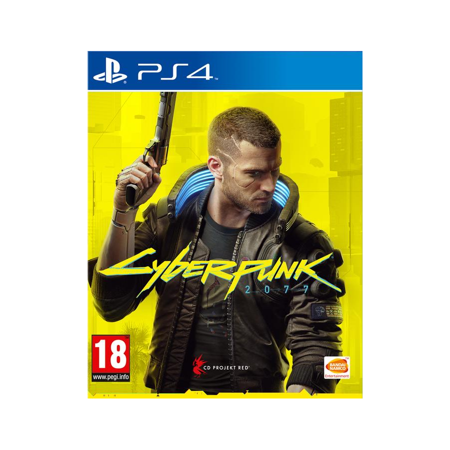 Cyberpunk 2077 Cyberpunk 2077