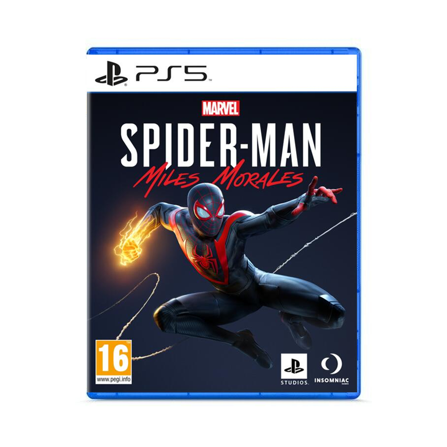 Marvel's Spider - Man Miles Morales Marvel's Spider - Man Miles Morales