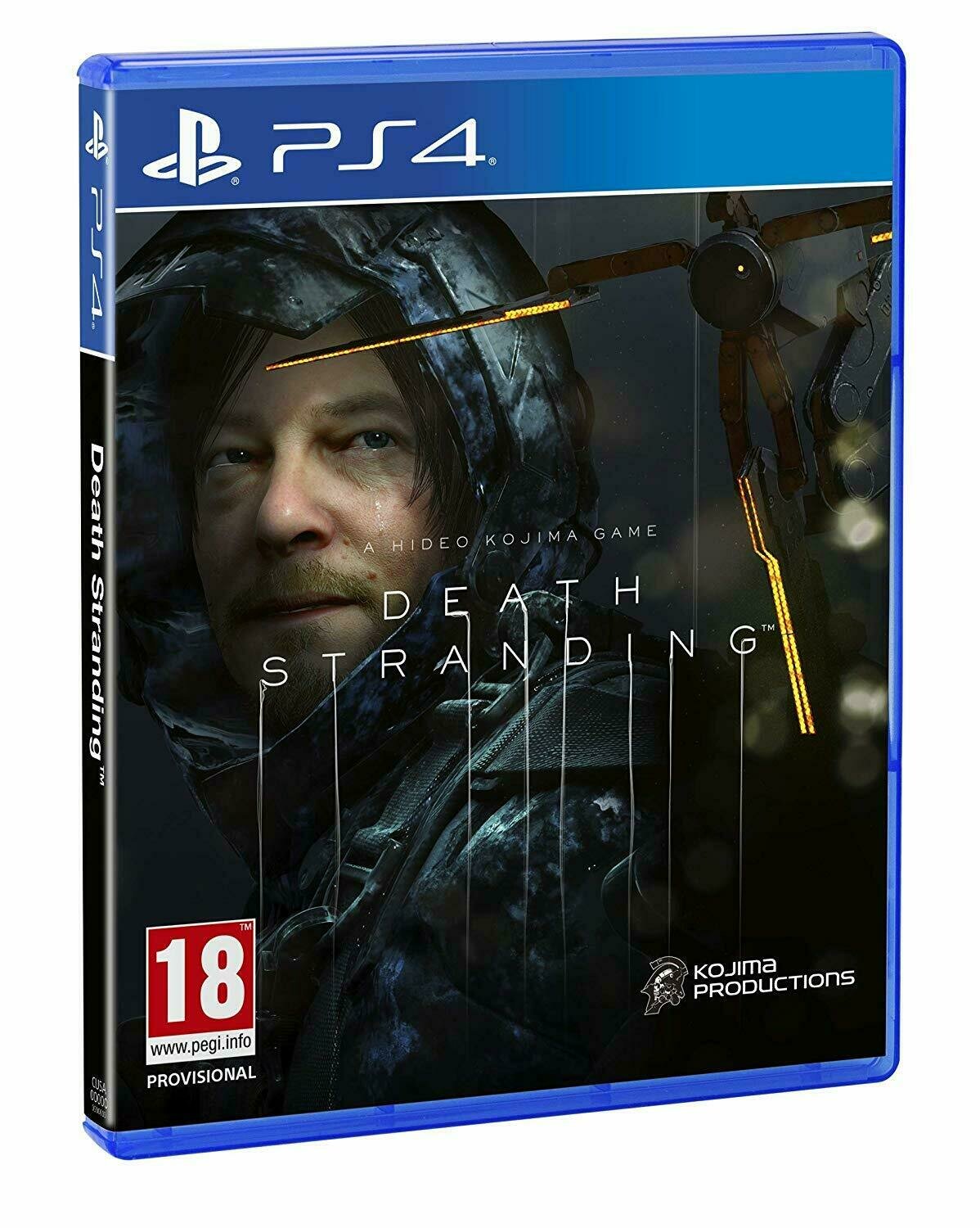 Death Stranding Death Stranding