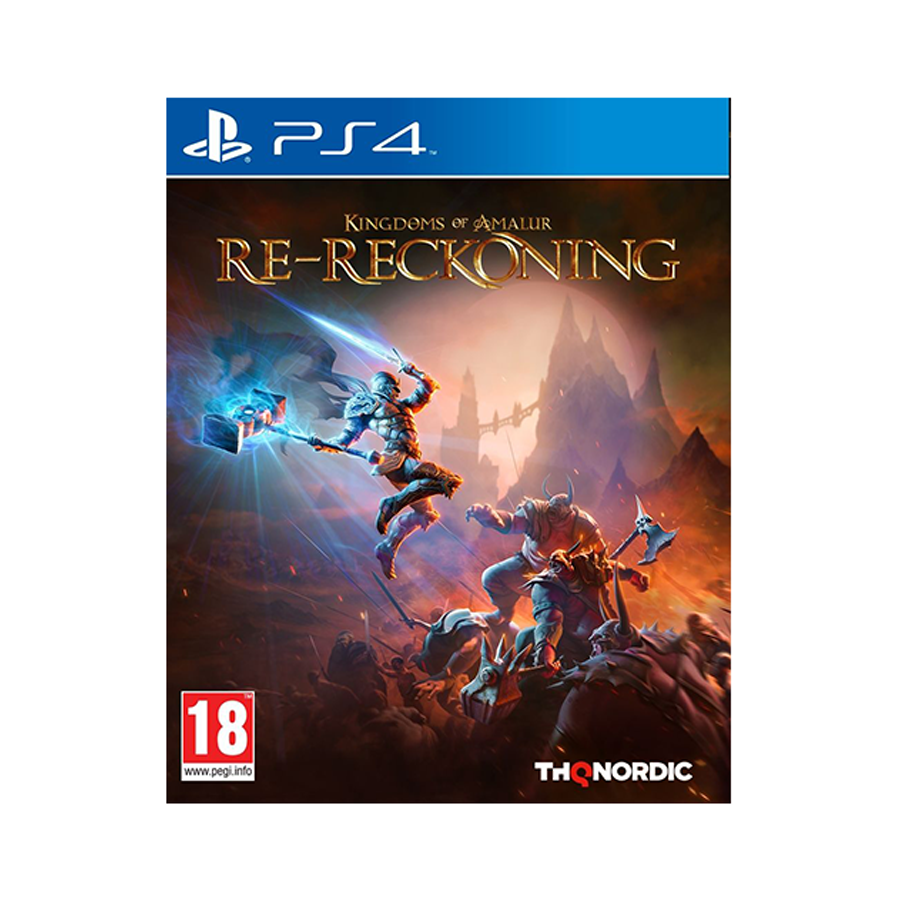 Kingdoms of Amalur Re-Reckoning Kingdoms of Amalur Re-Reckoning