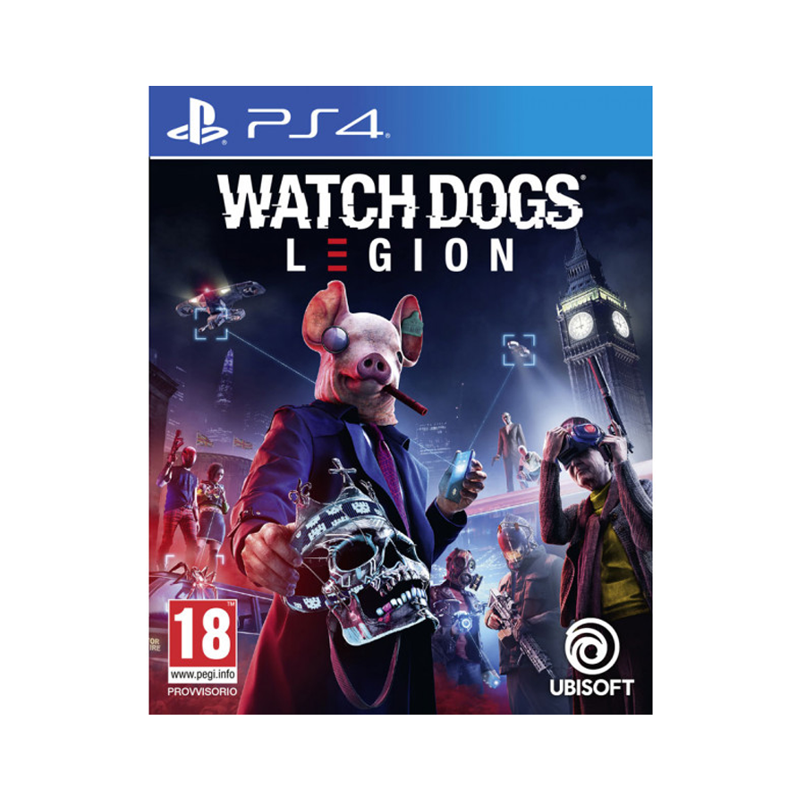 Watch Dogs Legion Watch Dogs Legion