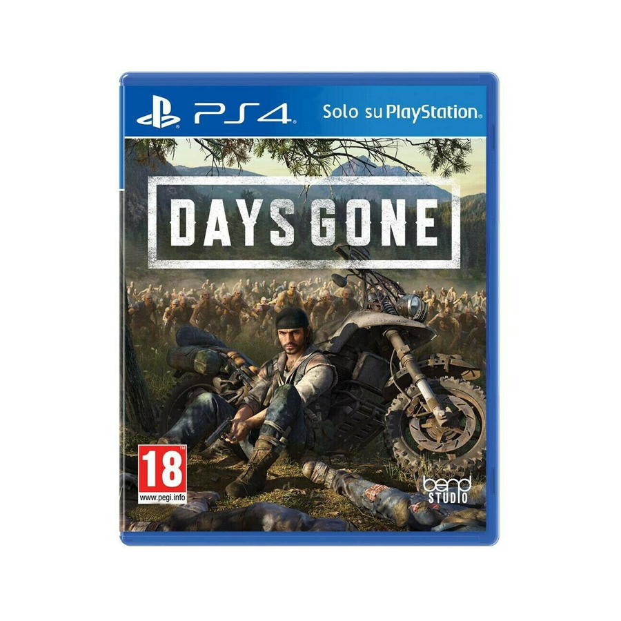 Days Gone Days Gone