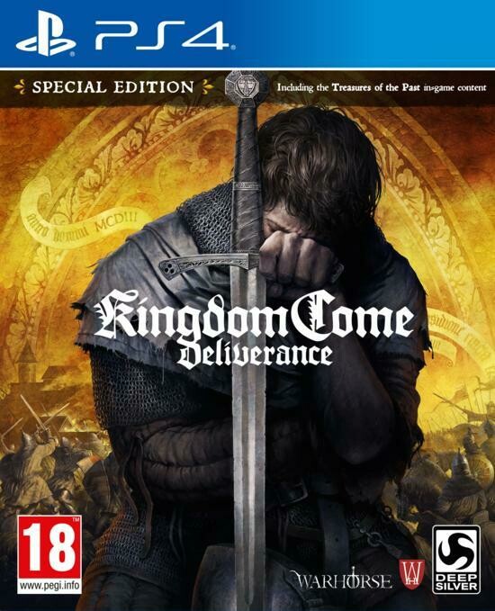 KINGDOM COME DELIVERANCE KINGDOM COME DELIVERANCE