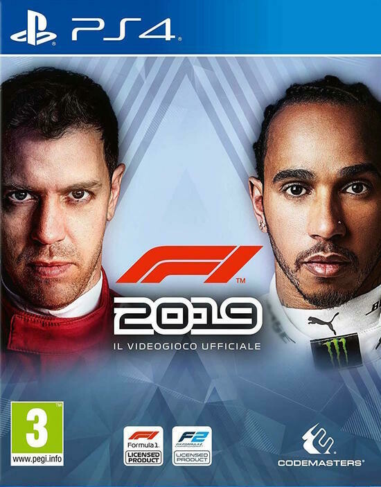 F1 2019 F1 2019