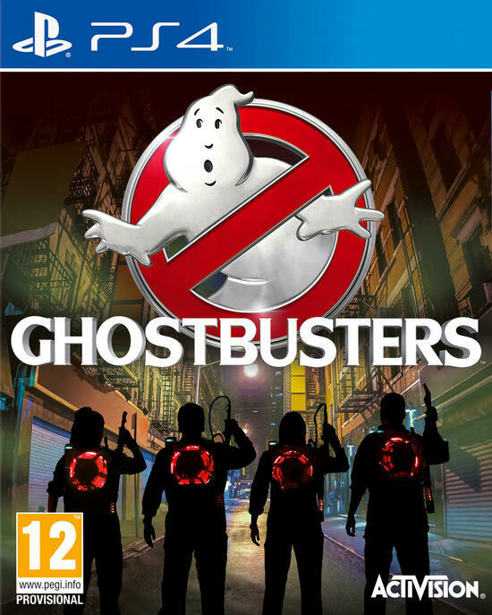 GHOSTBUSTERS GHOSTBUSTERS