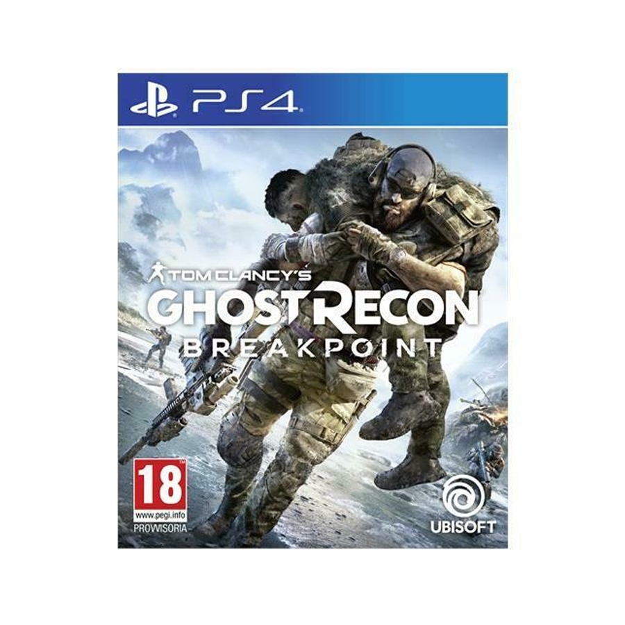 Ghost Recon Breakpoint Ghost Recon Breakpoint
