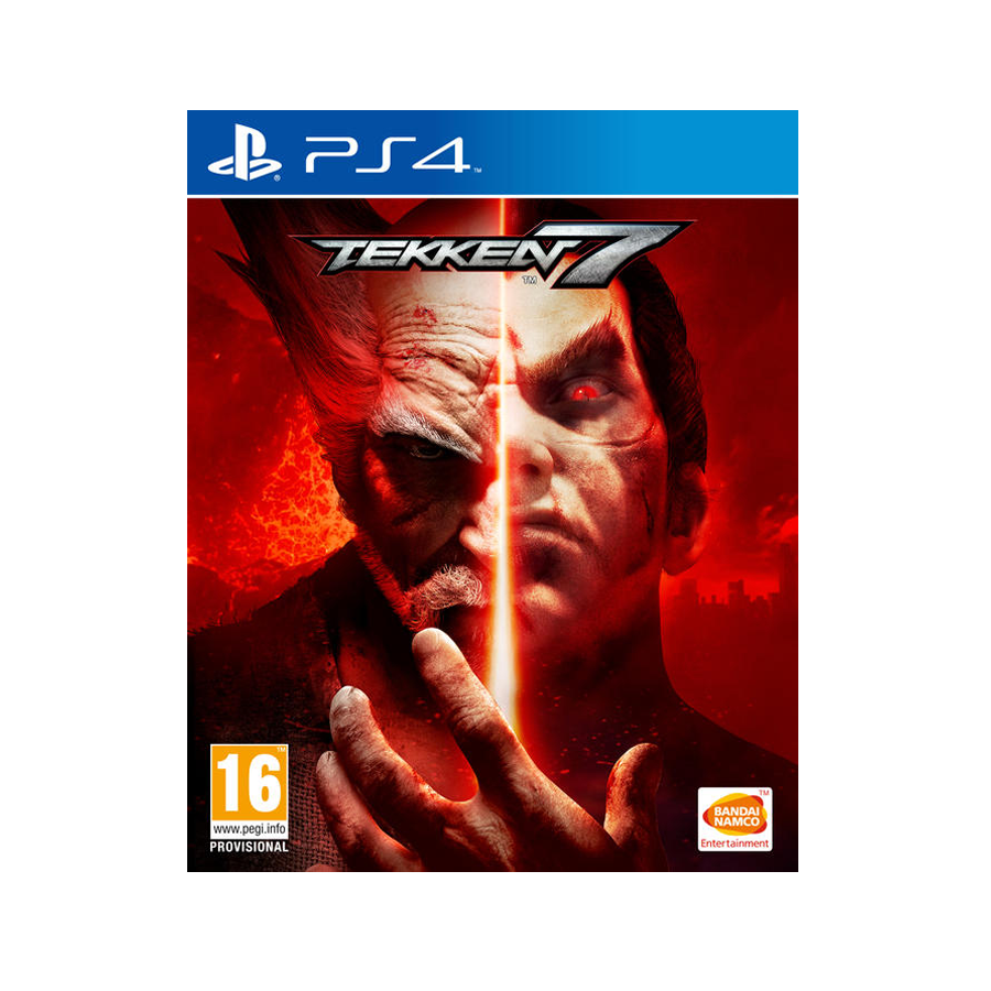 Tekken 7 Tekken 7