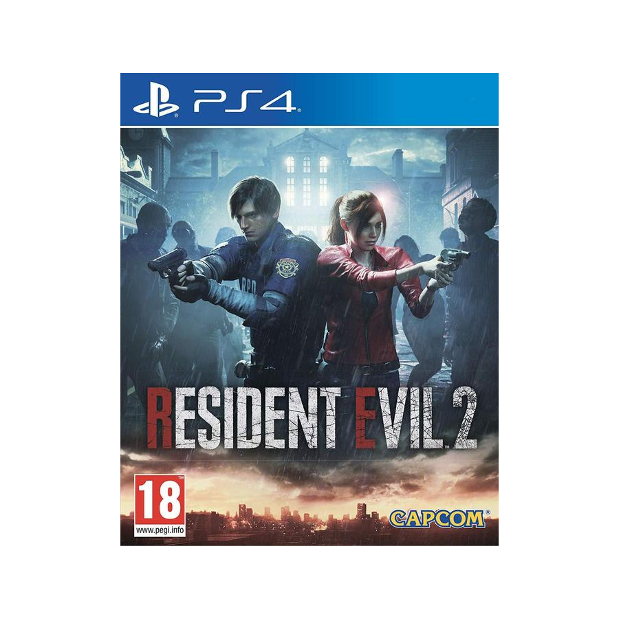 Resident Evil 2 Resident Evil 2