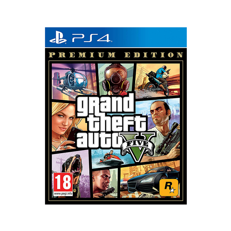 GTA V GTA V