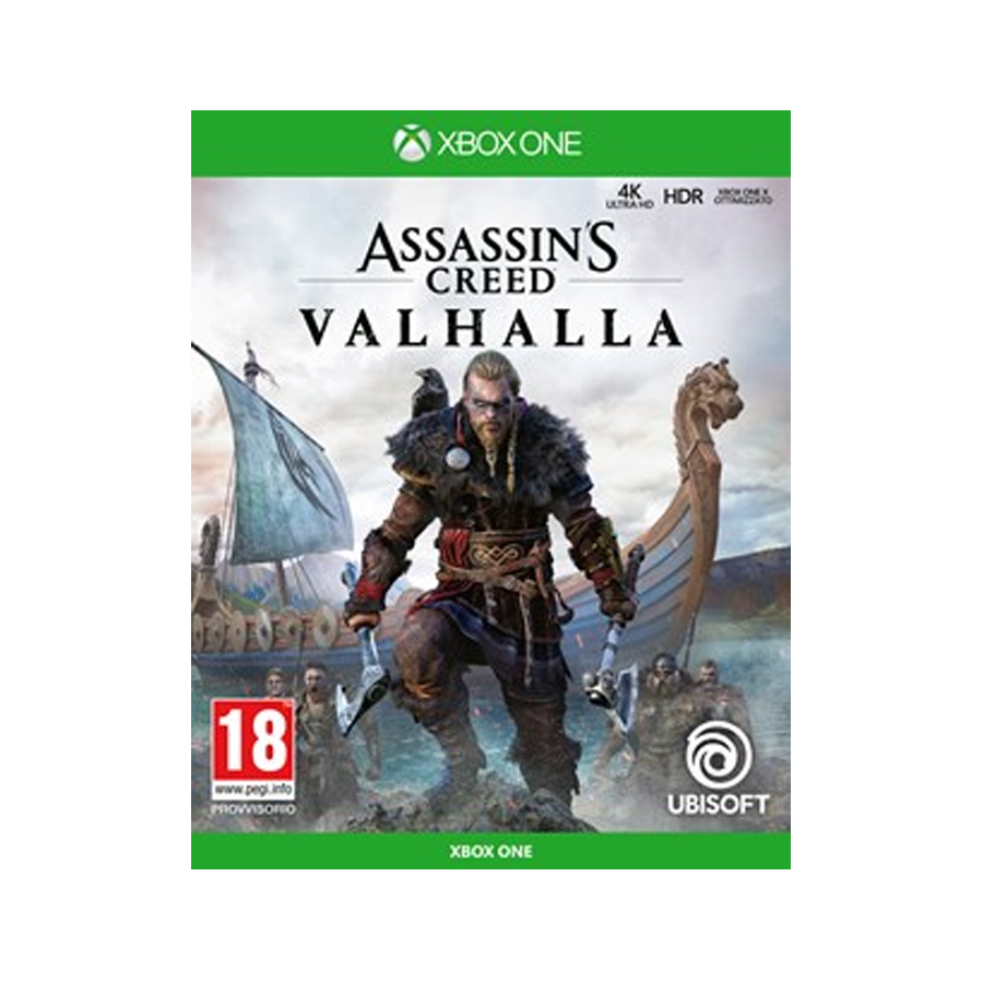 Assassin's Creed Valhalla
