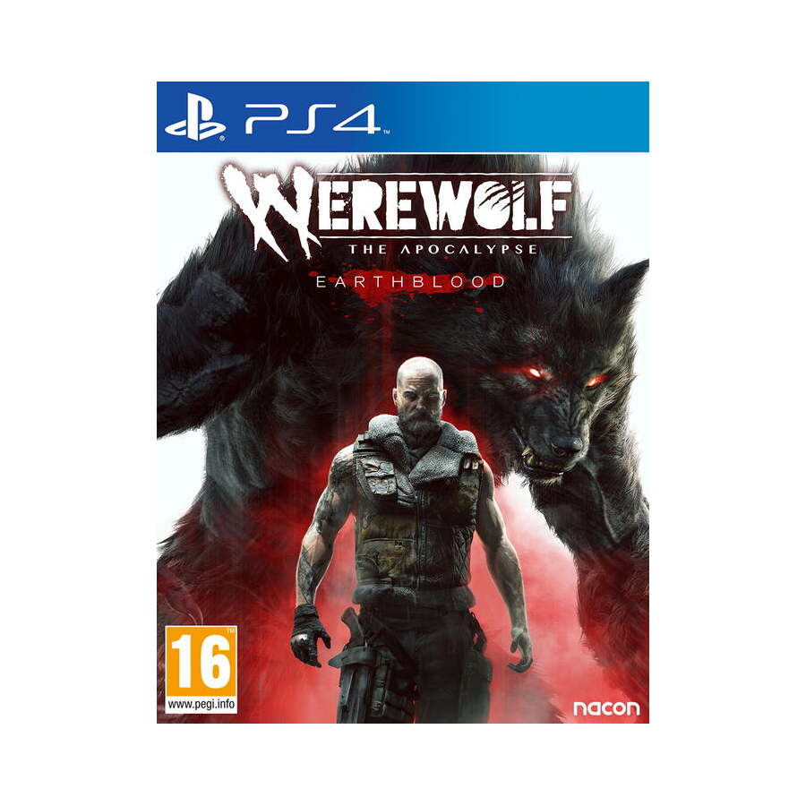 Werewolf: The Apocalypse Earthblood Werewolf: The Apocalypse Earthblood