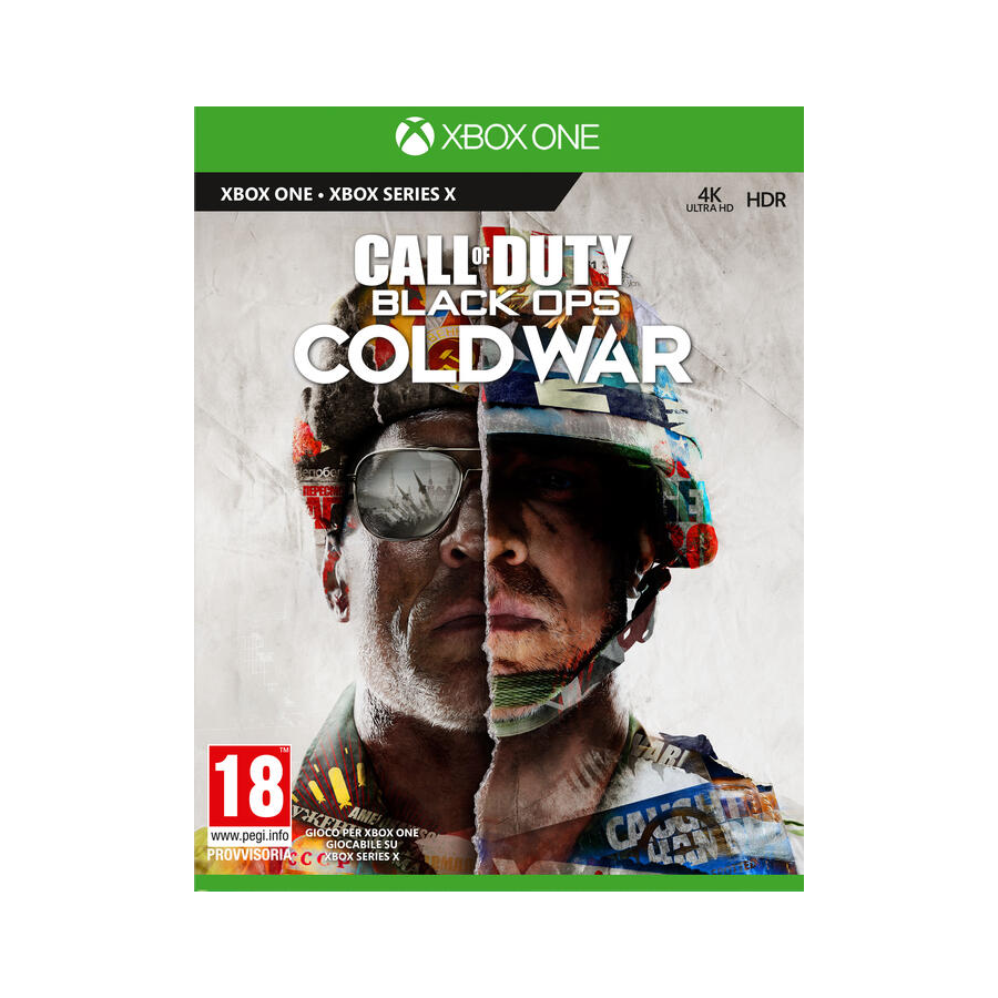 Call of Duty: Black Ops Cold War