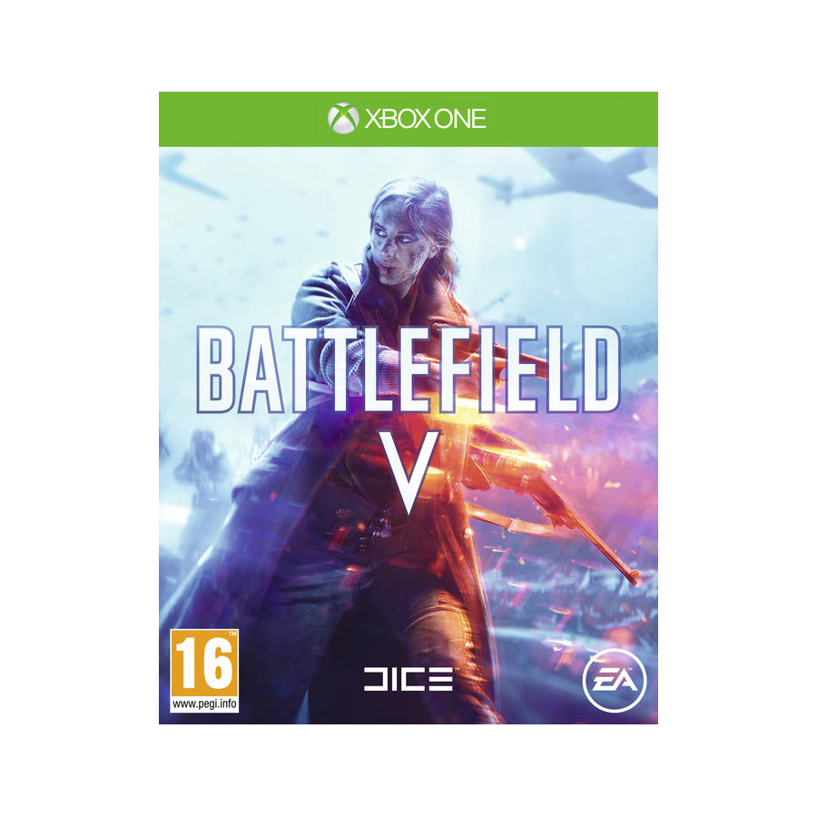 BATTLEFIELD V BATTLEFIELD V