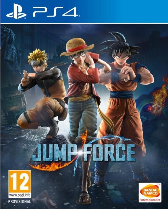 Jump Force Jump Force