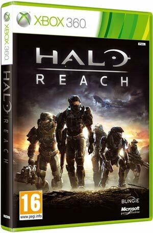 HALO REACH HALO REACH