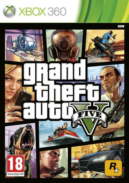 GTA V GTA V