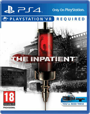 THE INPATIENT VR THE INPATIENT VR