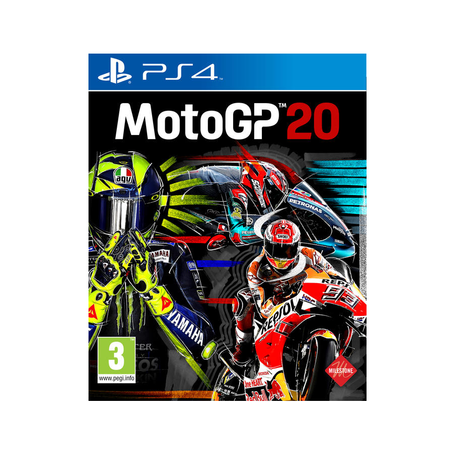 MotoGP 20 MotoGP 20