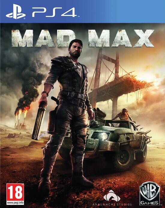 MAD MAX MAD MAX