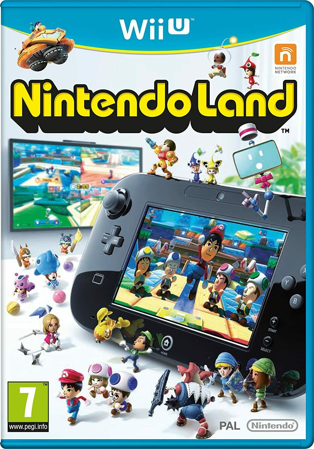 NINTENDOLAND NINTENDOLAND