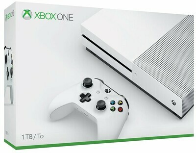 XBOX ONE S 500GB XBOX ONE S 500GB