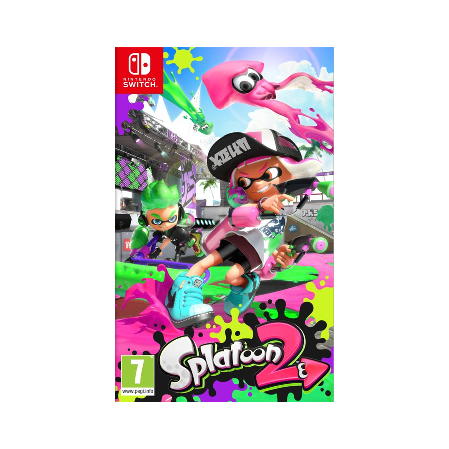 Splatoon 2 Splatoon 2