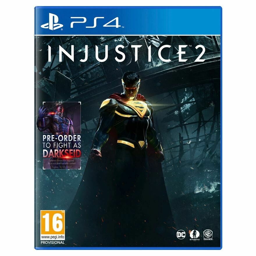 INJUSTICE 2 INJUSTICE 2