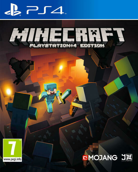 Minecraft Minecraft