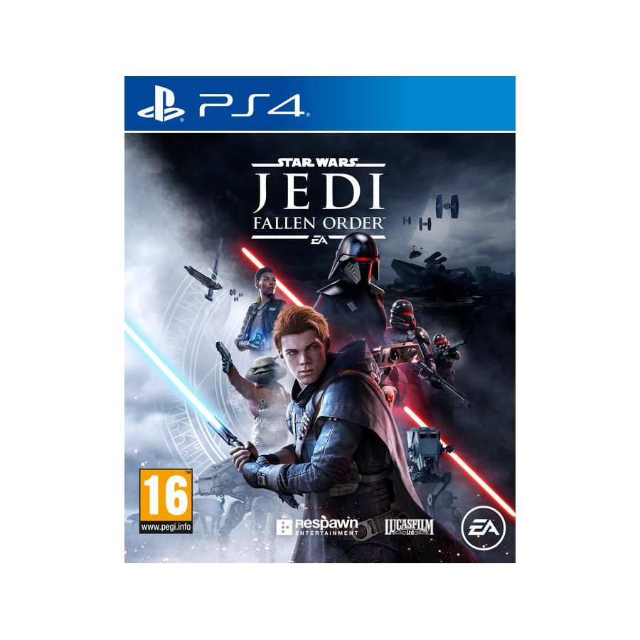 Star Wars Jedi: Fallen Order Star Wars Jedi: Fallen Order