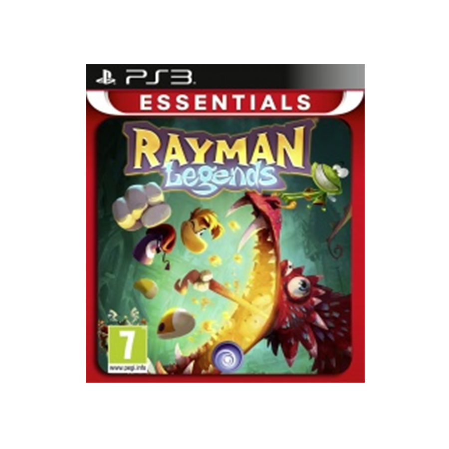 Rayman Legends Rayman Legends