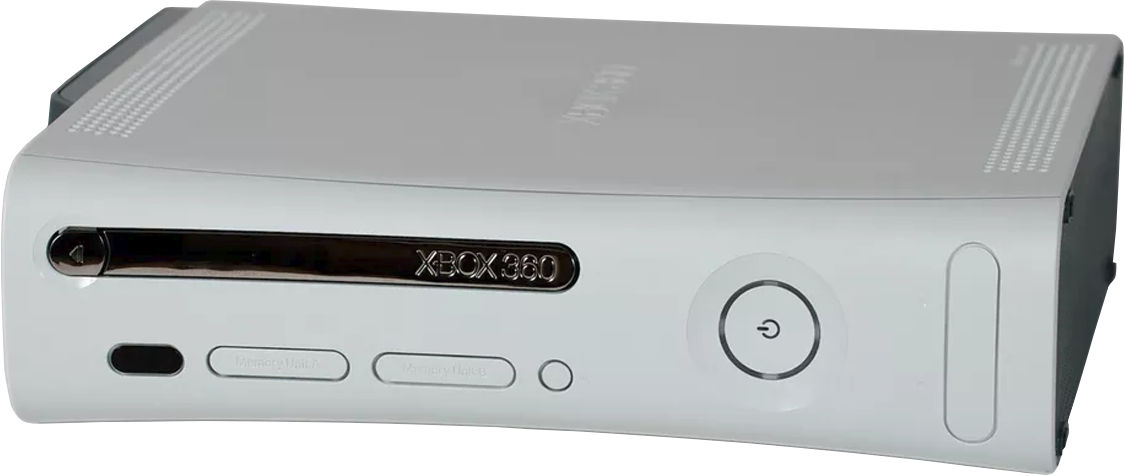 XBOX 360 FAT