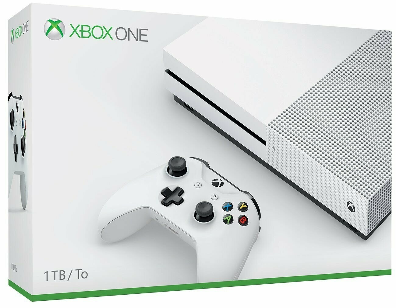 XBOX ONE S 1TB XBOX ONE S 1TB