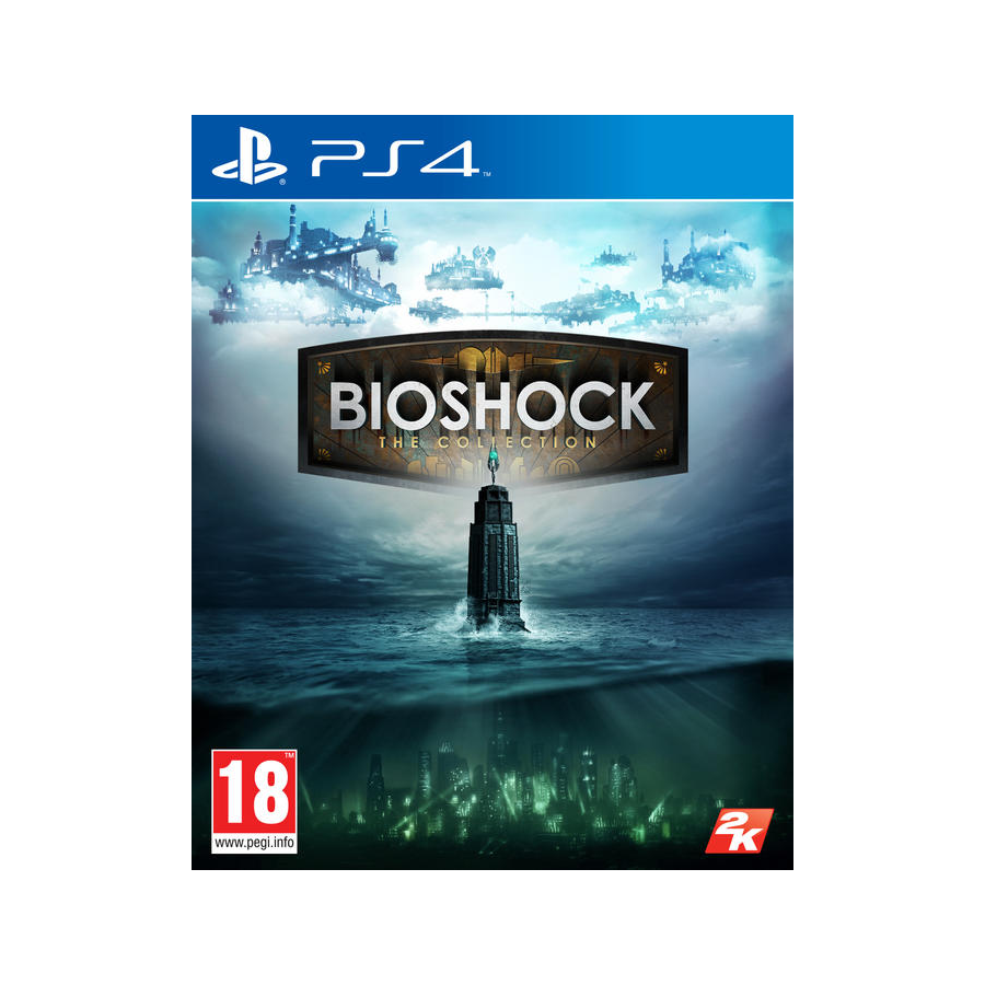 Bioshock The Collection Bioshock The Collection