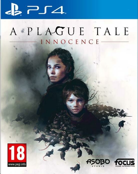 A PLAGUE TALE INNOCENCE A PLAGUE TALE INNOCENCE