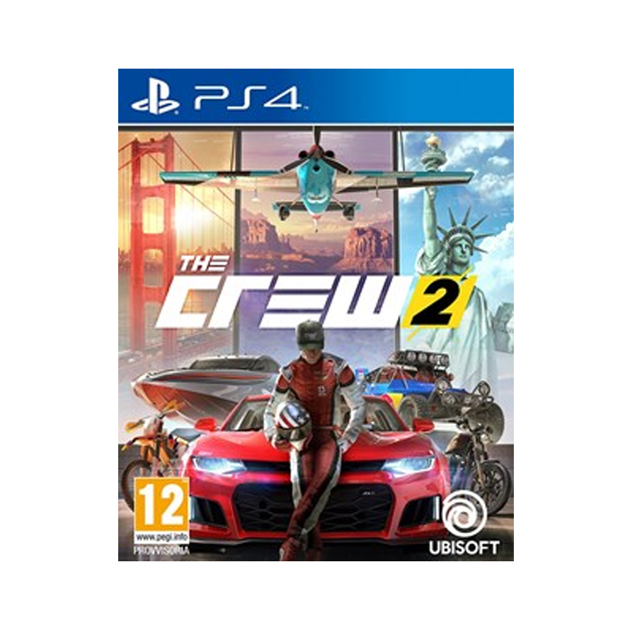 The Crew 2 The Crew 2