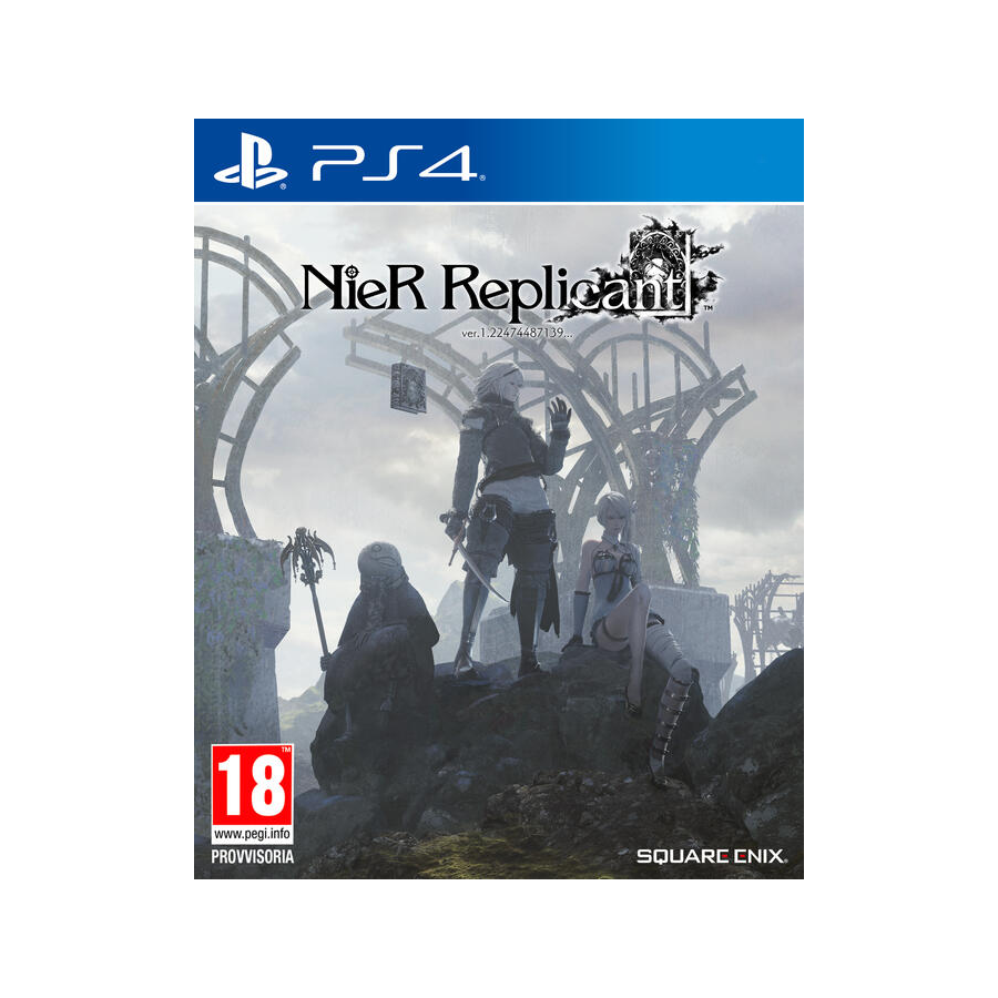 NieR Replicant ver.1.22474487139É NieR Replicant ver.1.22474487139É