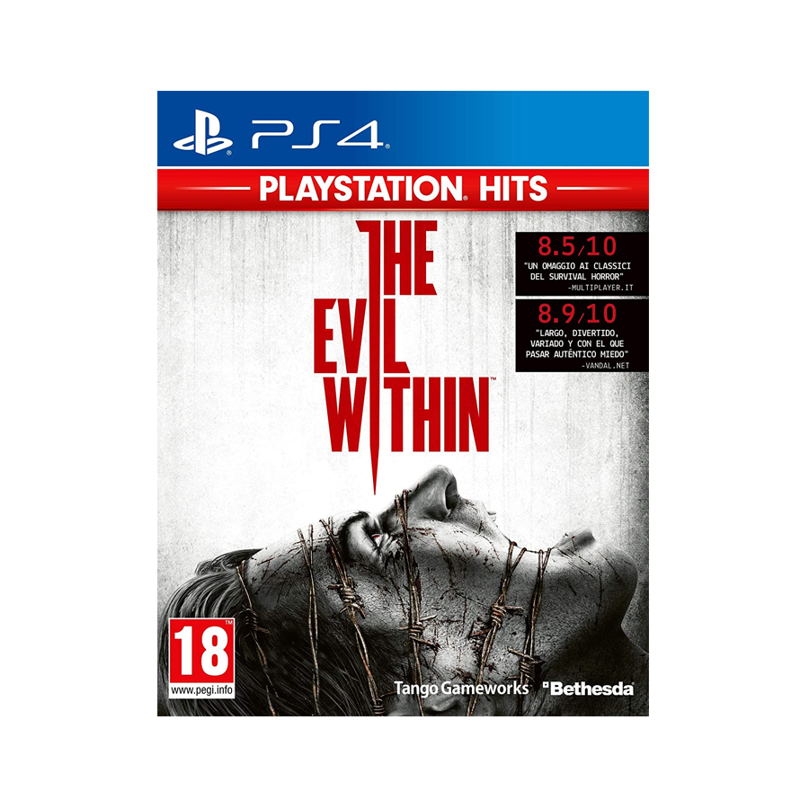 The Evil Within The Evil Within