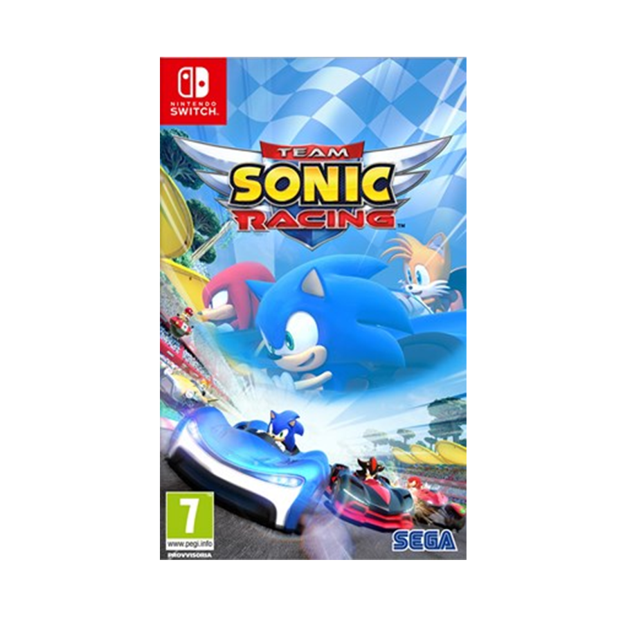 Team Sonic Racing Team Sonic Racing