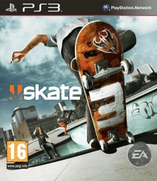 SKATE 3 SKATE 3
